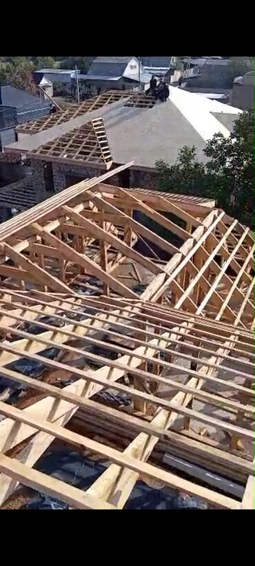 Кровля крыши: Кровля крыши | Демонтаж, Ремонт, Для прогревания Больше 6 лет опыта — 10