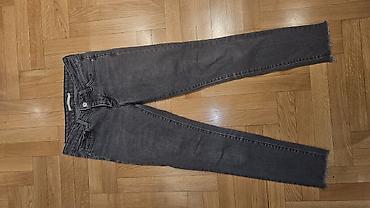 levis zenske farmerke: Ženske farmerke – model 711 Skinny, veličina 25. Levi's - Kroj: uske — 1