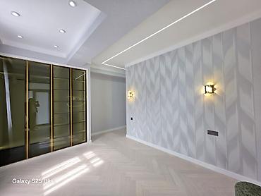 mdf panel: Sifarişlə mətbəx dəsti, Özü çəkən petlələr, MDF, Kredit yoxdur — 8