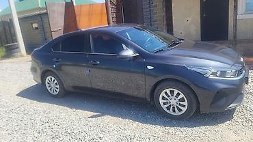 kiya bongo: Kia K3: 2021 г., 1.6 л, Автомат, Бензин, Седан — 1