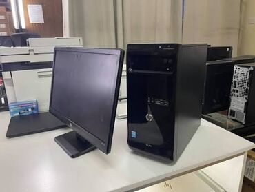 ноутбук asus intel core i5: ✅ Ofislər Mağaza, Ambar və s. Üçün kompüter dəstləri. Say var 🔹İ5