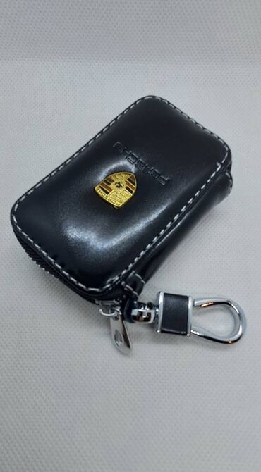 Tuning oprema: Futrola za ključeve - porsche prelepa futrola za ključeve sa logom — 2