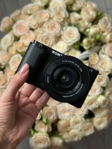 фотоаппарат для начинающих недорогой: Продаю камеру Sony ZV-E10 Состояние: абсолютно новая Покупала недавно
