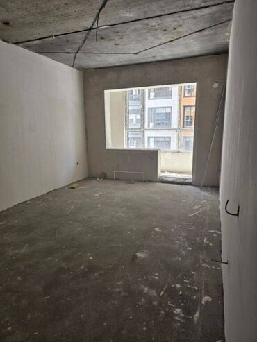 реклама недвижимости бишкек: 1 бөлмө, 51 кв. м, Элитка, 2 кабат, ПСО (өзү оңдоп түзөтүп бүтүү үчүн)