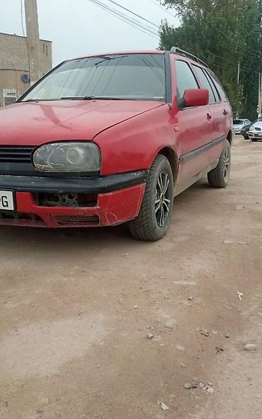 решетка торнео: Volkswagen Golf: 1994 г., 1.8 л, Механика, Бензин, Универсал — 4