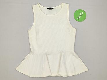 hm biale bluzki: H&M, Bluzka damska, rozmiar M — 2
