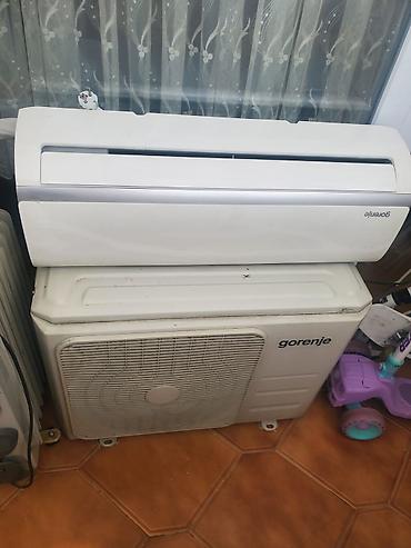 Kondisionerlər: Məhsul: Gorenje split kondisioner (divar tipi) - Model: Gorenje - — 1