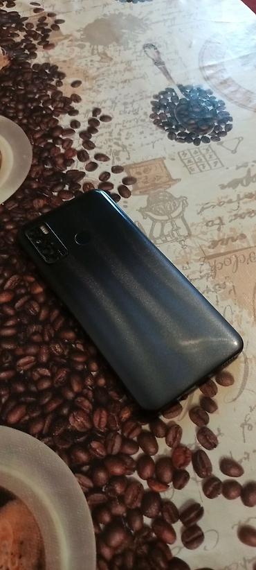 battlefield 4: Tecno Camon 15 Air, 64 GB, rəng - Boz, Barmaq izi — 2
