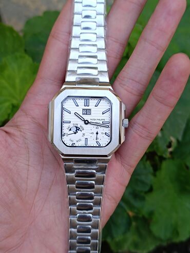 Qol saatları: Yeni, Qol saatı, Patek Phillipe, rəng - Qara -da lalafo.az — 7 Qol saatları: Yeni, Qol saatı, Patek Phillipe, rəng - Qara — 7