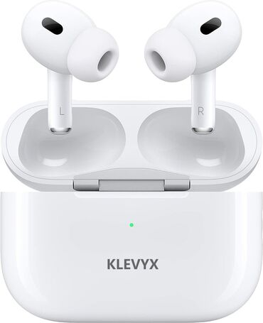 simsiz mikrafon: Simsiz Qulaqliq KLEVYX D5513 White
