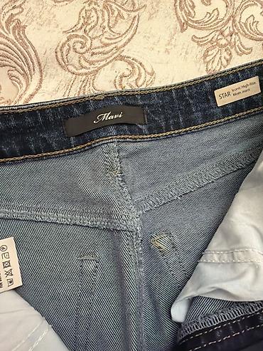 jins: Mavi STAR Iconic High-Rise Mom Jeans 1 defe geyinilib - Brend: Mavi — 2