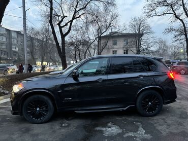 BMW: BMW X5: 2017 г., 3 л, Типтроник, Бензин, Кроссовер