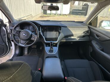 Subaru: Subaru Legacy: 2021 г., 2.5 л, Вариатор, Бензин, Седан — 6