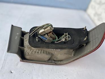 ktopi led: Задний фонарь (левый) для Toyota Camry. Описание: - Тип — 2