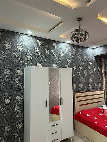 Otaq qapıları: Mebel və interyer üçün ağ otaq/qapı və mətbəx dəsti - Ağ rəngli — 6