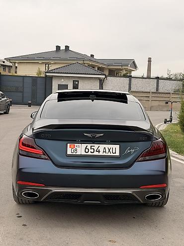 Infiniti: Infiniti : 2019 г., 2 л, Бензин, Седан — 4
