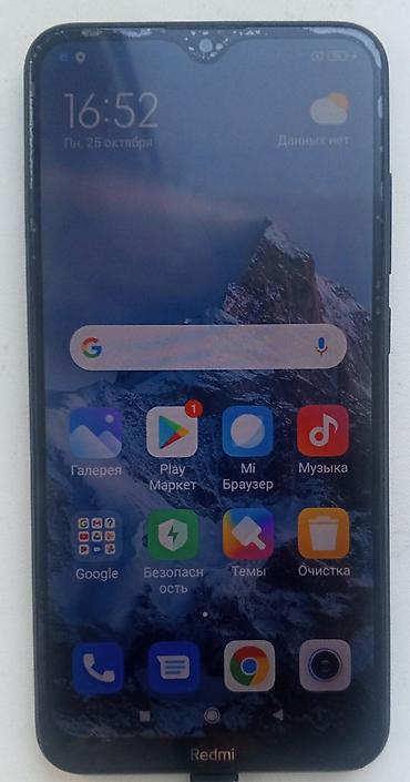 Redmi, Redmi 8A, Б/у, цвет - Черный at lalafo.kg Redmi, Redmi 8A, Б/у, цвет - Черный