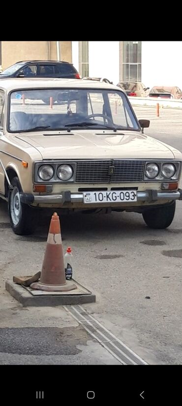 vaz 2106 abirsofka: VAZ (LADA) 2106: 1.6 l | 1980 il Sedan