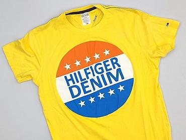 icon dsquared2: Hilfiger Denim, Koszulka dla mężczyzn, rozmiar M — 1