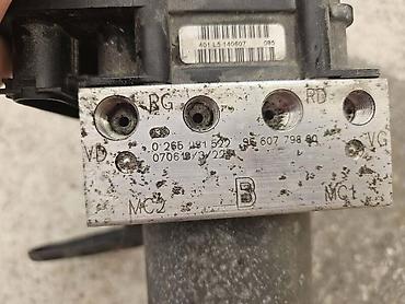 zx 100 intex: ABS PUMPA ZA CITROEN XSARA PICASSO OD 2000. DO 2008. GOD. - 0 — 3