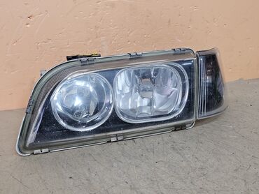 Передние фары: Передняя левая фара Volvo 2003 г., Б/у, Оригинал, Германия — 7