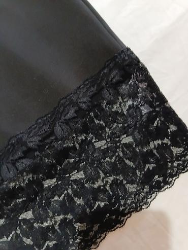 torba givenchy: Elegantna crna haljina bez rukava – Christiane Road S/M - Model — 6
