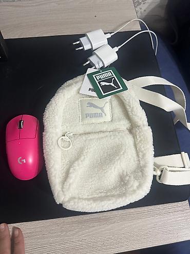kipling monkey: Новый миниатюрный рюкзачокPuma оригинал в топ качестве.цвета — 5