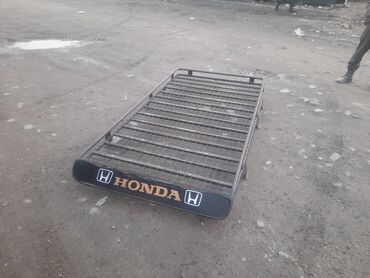 степ россия: Крышка багажника Honda, 2005 г.