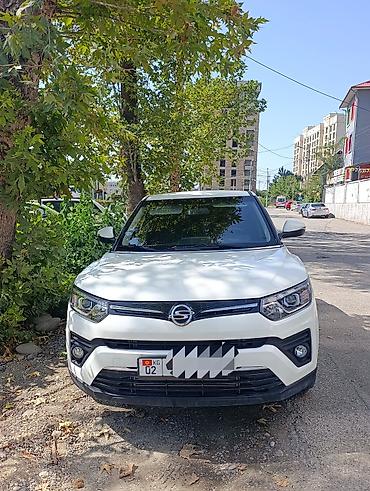 lider auto: Ssangyong Tivoli: 2023 г., 1.5 л, Автомат, Бензин, Кроссовер — 2