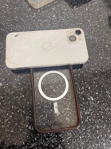 Apple iPhone: IPhone 12 Pro Max, Б/у, 128 ГБ, Золотой, Защитное стекло, Чехол, Кабель — 25