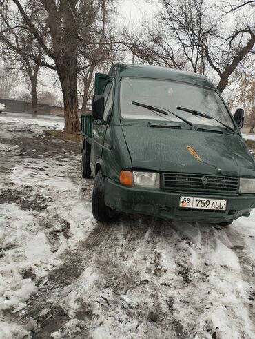 грузовой афто: Легкий грузовик, Б/у