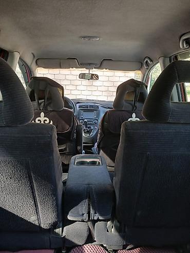 72: Honda Stream: 2003 г., 1.7 л, Механика, Бензин, Минивэн — 3