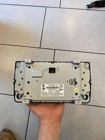 bosch prosilence: RADIO ZA VOLKSWAGEN GOLF 7 - 5G0919605 | Radio za Golf 7 (300-H) — 2
