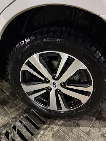 Subaru: Subaru Outback: 2018 г., 2.5 л, Вариатор, Бензин, Универсал — 8