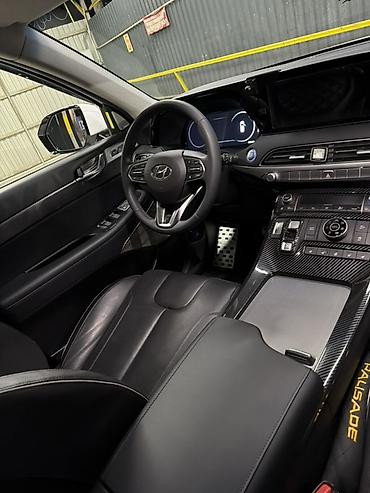 mini itx: Hyundai Palisade: 2020 г., 2.2 л, Автомат, Дизель, Кроссовер — 7