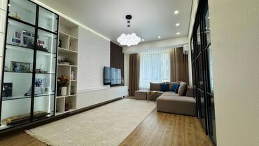 3 комнатная квартира продажа: 3 бөлмө, 104 кв. м, Элитка, 4 кабат