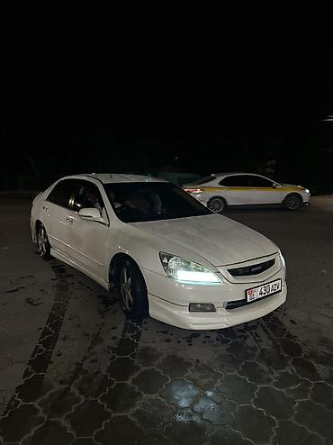 2005: Honda Inspire: 2005 г., Автомат, Бензин, Седан — 5