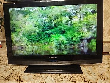 Телевизоры: Телевизор Samsung LE32B350F1W - Диагональ 32" (81 см), ЖК.работает — 2