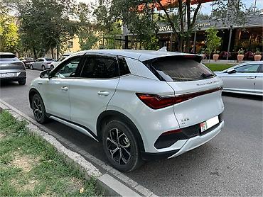 byd 6470sbev: BYD Yuan Plus: 2023 г., Автомат, Электромобиль, Кроссовер — 3