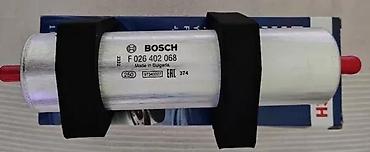 Fuel Filters: FILTER GORIVA BOSCH, AUDI A4/A5/A8 2.0-4.2TDI 06/07- | Filter goriva — 1