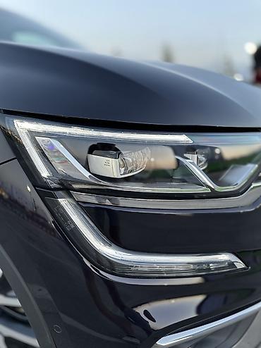 Renault Samsung: Renault Samsung QM6: 2019 г., 2 л, Вариатор, Газ, Кроссовер — 7