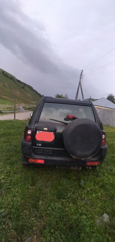 Land Rover: Land Rover Freelander: 2.4 l | 2001 il 13600 km Ofrouder/SUV -da lalafo.az — 5 Land Rover: Land Rover Freelander: 2.4 l | 2001 il 13600 km Ofrouder/SUV — 5