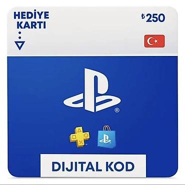 playstation 5 в баку: 250tl-12 manat
500tl-20 manat
Elaqe üçün -994703487328 — 1