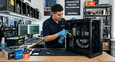 материнские платы intel с236: Компьютер, Игровой, Новый, SSD — 1