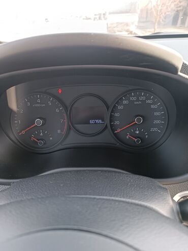 Kia: Kia Picanto: 2019 г., 1 л, Автомат, Бензин, Хэтчбэк — 18