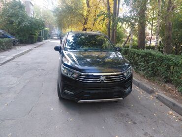 пружины на форд транзит: Ssangyong Korando: 2018 г., Кроссовер