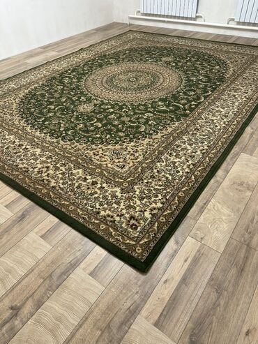 продаю полас: Ковер Б/у, 400 * 300, Полипропилен, Турция, Безналичная/наличная оплата