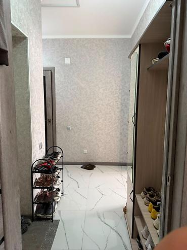 продаю элитные квартиры: 2 комнаты, 45 м², Аламедин-1 мкр Элитка, 3 этаж, Евроремонт — 7