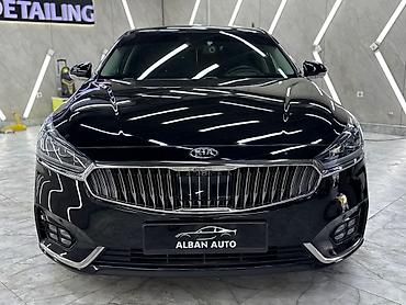 Kia: Kia K7: 2018 г., 0.4 л, Автомат, Бензин — 2