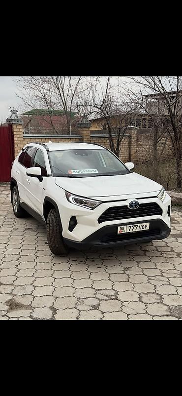 лен крузер 200: Toyota RAV4: 2021 г., 2.5 л, Автомат, Гибрид, Кроссовер — 2